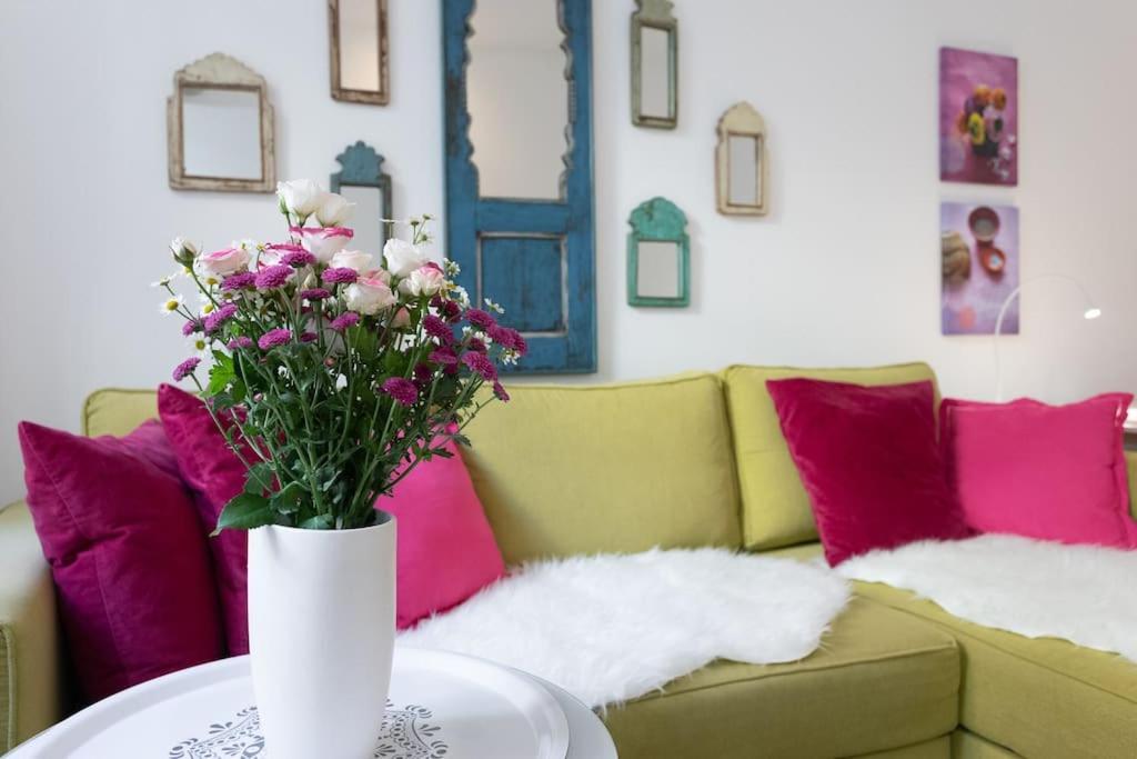 Danube Art Apartments Bécs Kültér fotó