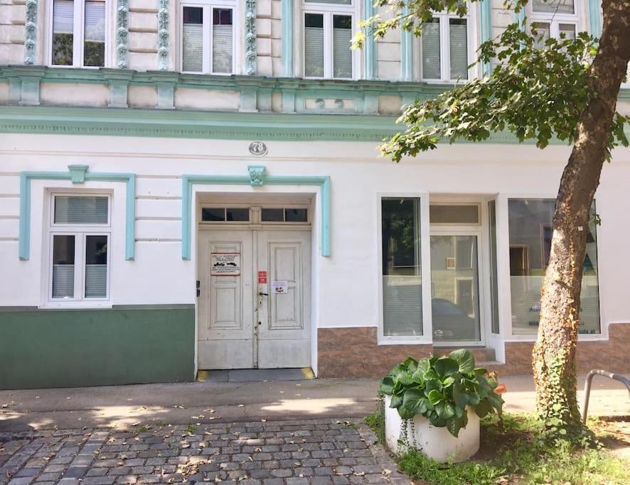 Danube Art Apartments Bécs Kültér fotó