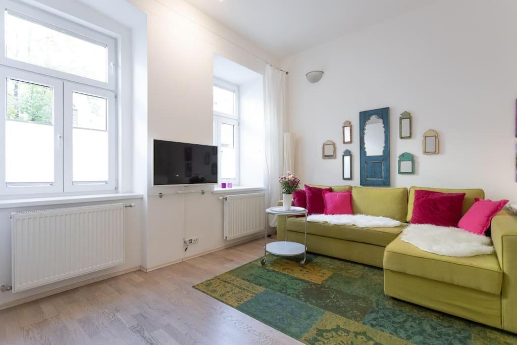 Danube Art Apartments Bécs Kültér fotó