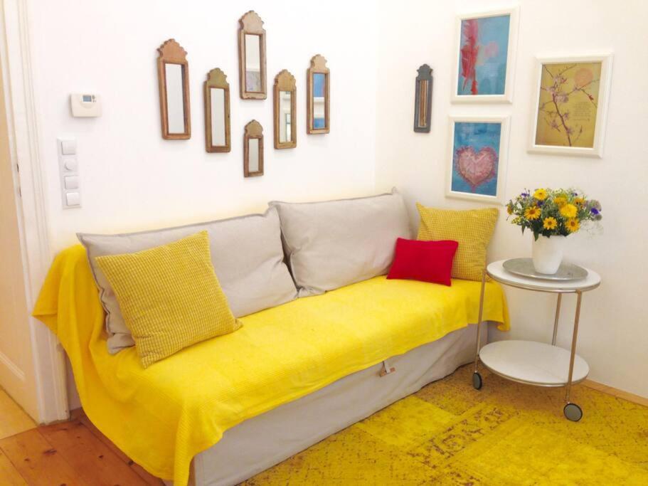 Danube Art Apartments Bécs Kültér fotó