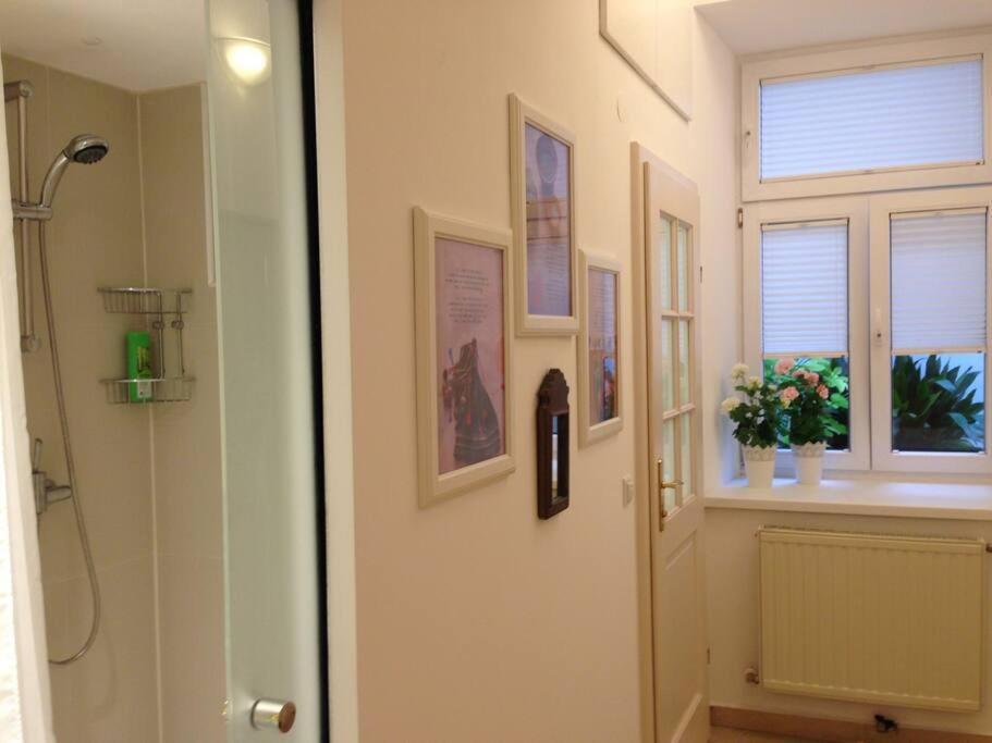 Danube Art Apartments Bécs Kültér fotó