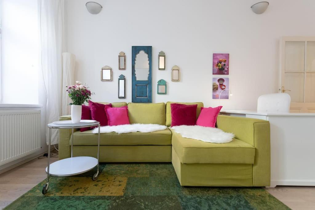 Danube Art Apartments Bécs Kültér fotó