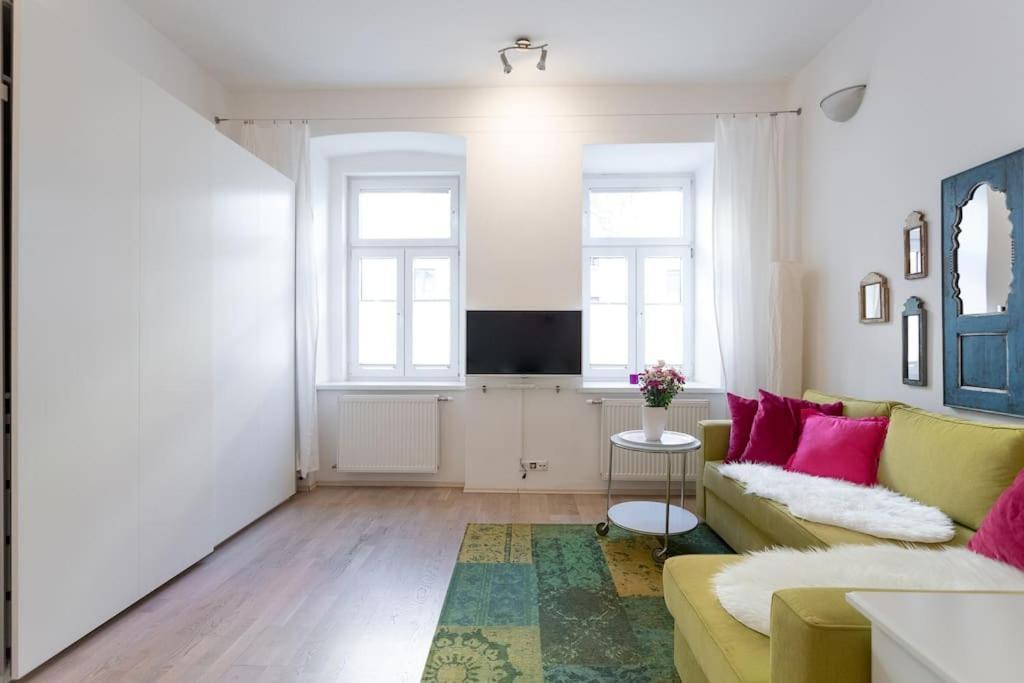 Danube Art Apartments Bécs Kültér fotó