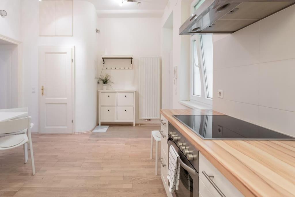Danube Art Apartments Bécs Kültér fotó