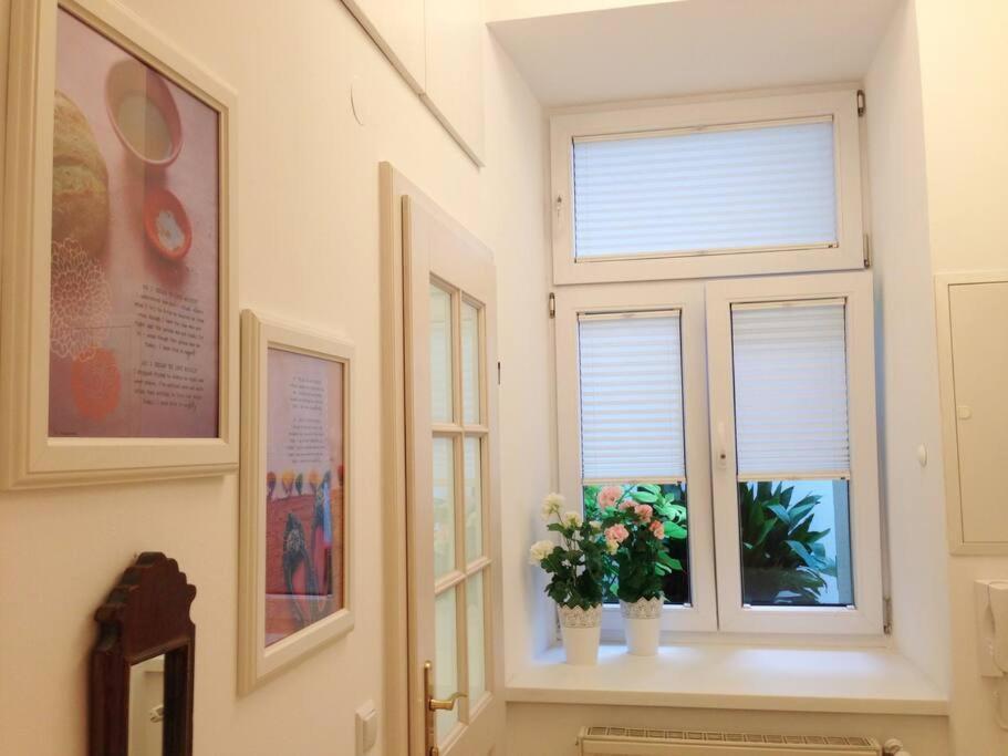 Danube Art Apartments Bécs Kültér fotó