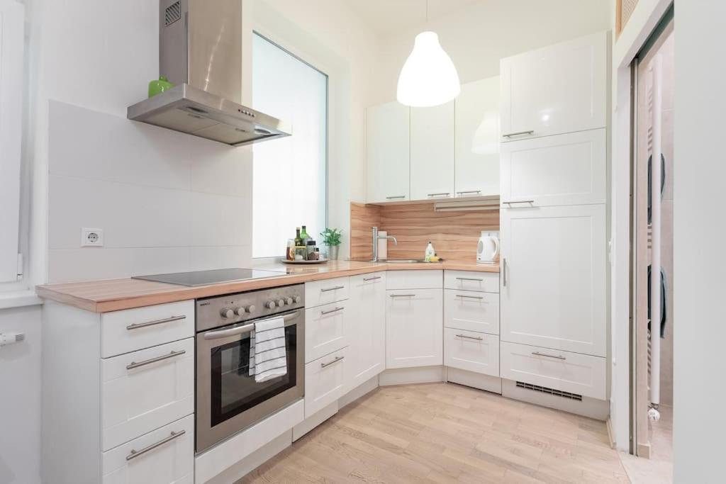 Danube Art Apartments Bécs Kültér fotó