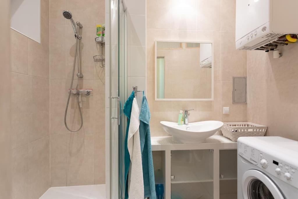 Danube Art Apartments Bécs Kültér fotó