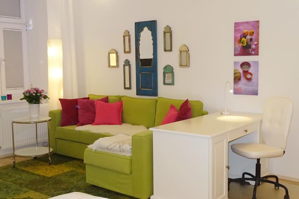 Danube Art Apartments Bécs Kültér fotó